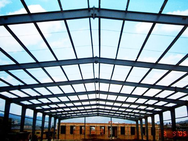 【一建網(wǎng)架】鋼結(jié)構(gòu)構(gòu)件的運(yùn)輸、卸車(chē)、存放要求